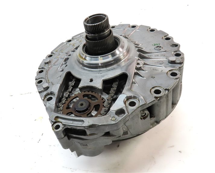 Thumbnail 2: 13-15 AUDI A6 A7 C7 4G8 3.0L AWD QUATTRO AUTOMATIC TRANSMISSION OIL FLUID PUMP