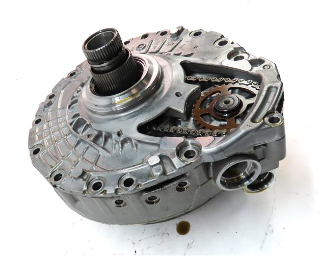 Thumbnail 3: 13-15 AUDI A6 A7 C7 4G8 3.0L AWD QUATTRO AUTOMATIC TRANSMISSION OIL FLUID PUMP