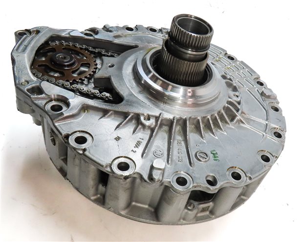 Thumbnail 4: 13-15 AUDI A6 A7 C7 4G8 3.0L AWD QUATTRO AUTOMATIC TRANSMISSION OIL FLUID PUMP