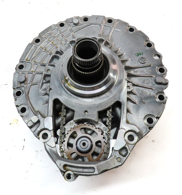 Thumbnail 5: 13-15 AUDI A6 A7 C7 4G8 3.0L AWD QUATTRO AUTOMATIC TRANSMISSION OIL FLUID PUMP