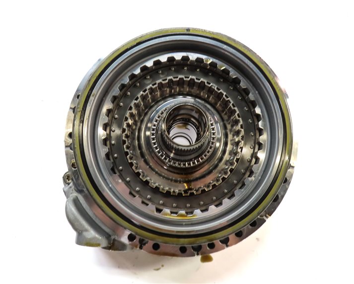 Thumbnail 6: 13-15 AUDI A6 A7 C7 4G8 3.0L AWD QUATTRO AUTOMATIC TRANSMISSION OIL FLUID PUMP