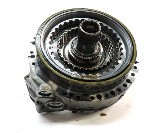 Thumbnail 7: 13-15 AUDI A6 A7 C7 4G8 3.0L AWD QUATTRO AUTOMATIC TRANSMISSION OIL FLUID PUMP