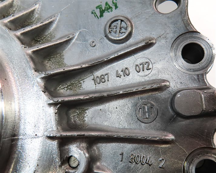 Thumbnail 8: 13-15 AUDI A6 A7 C7 4G8 3.0L AWD QUATTRO AUTOMATIC TRANSMISSION OIL FLUID PUMP