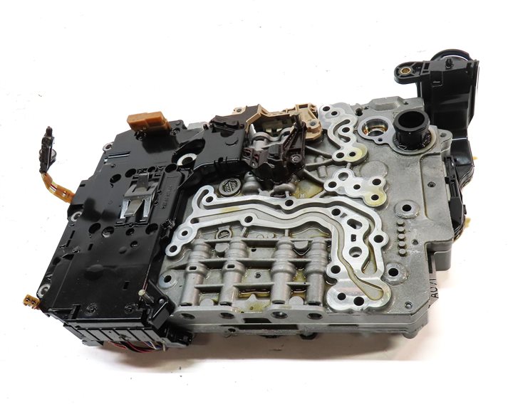 Thumbnail 2: 2013-2015 AUDI A6 A7 (C7 4G8) 3.0L AWD QUATTRO AUTOMATIC TRANSMISSION VALVE BODY
