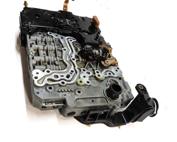 Thumbnail 3: 2013-2015 AUDI A6 A7 (C7 4G8) 3.0L AWD QUATTRO AUTOMATIC TRANSMISSION VALVE BODY