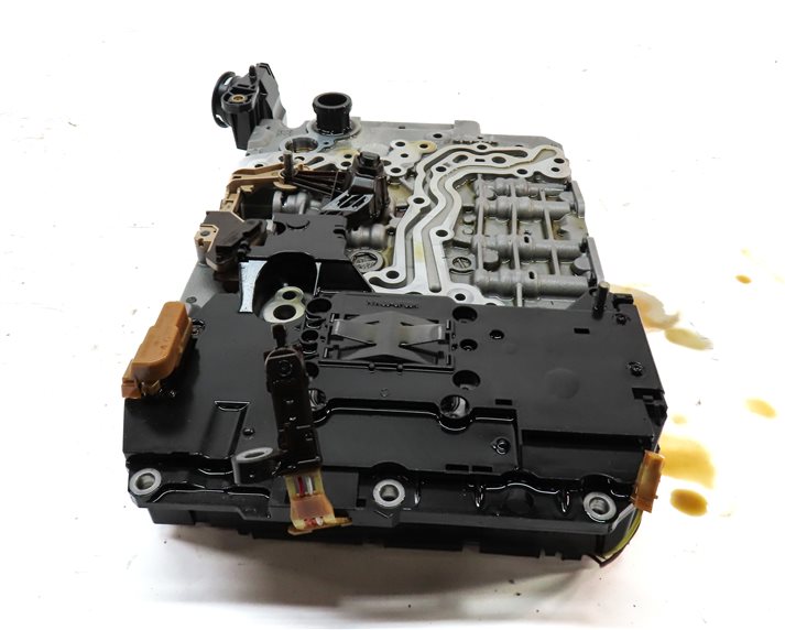 Thumbnail 4: 2013-2015 AUDI A6 A7 (C7 4G8) 3.0L AWD QUATTRO AUTOMATIC TRANSMISSION VALVE BODY