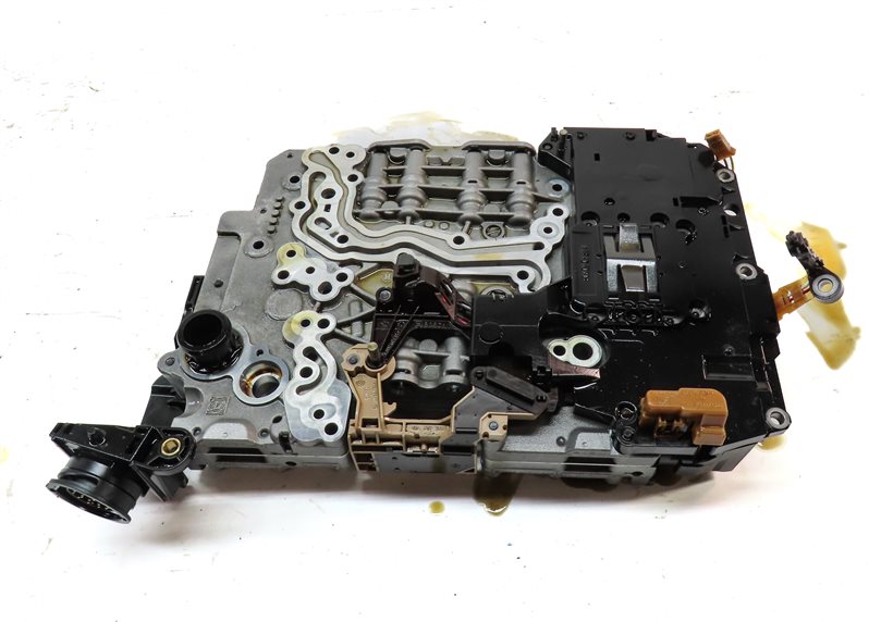 Thumbnail 5: 2013-2015 AUDI A6 A7 (C7 4G8) 3.0L AWD QUATTRO AUTOMATIC TRANSMISSION VALVE BODY