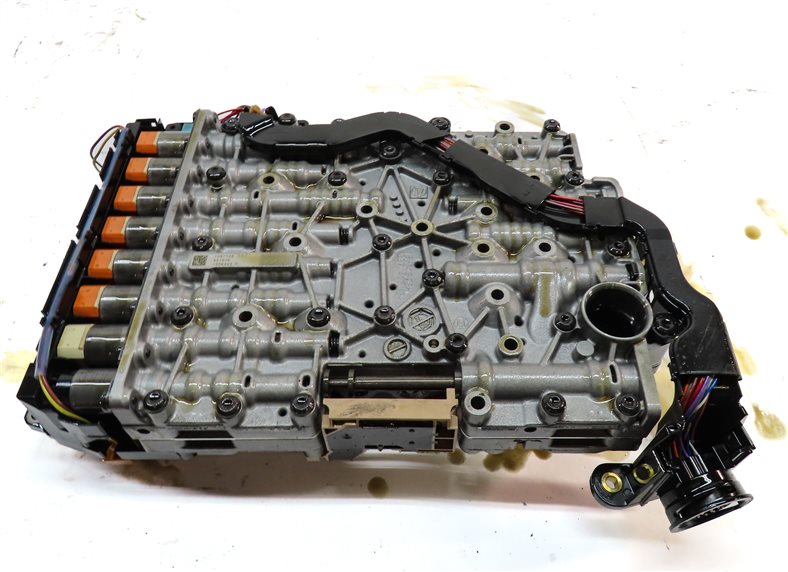 Thumbnail 7: 2013-2015 AUDI A6 A7 (C7 4G8) 3.0L AWD QUATTRO AUTOMATIC TRANSMISSION VALVE BODY