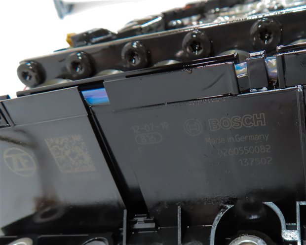 Thumbnail 8: 2013-2015 AUDI A6 A7 (C7 4G8) 3.0L AWD QUATTRO AUTOMATIC TRANSMISSION VALVE BODY