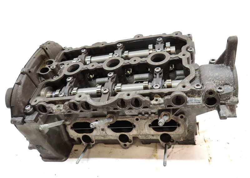 Thumbnail 3: 12-15 AUDI A6 A7 Q7 (C7 4G8 4L) 3.0L SUPERCHARGED ENGINE LEFT CYLINDER HEAD