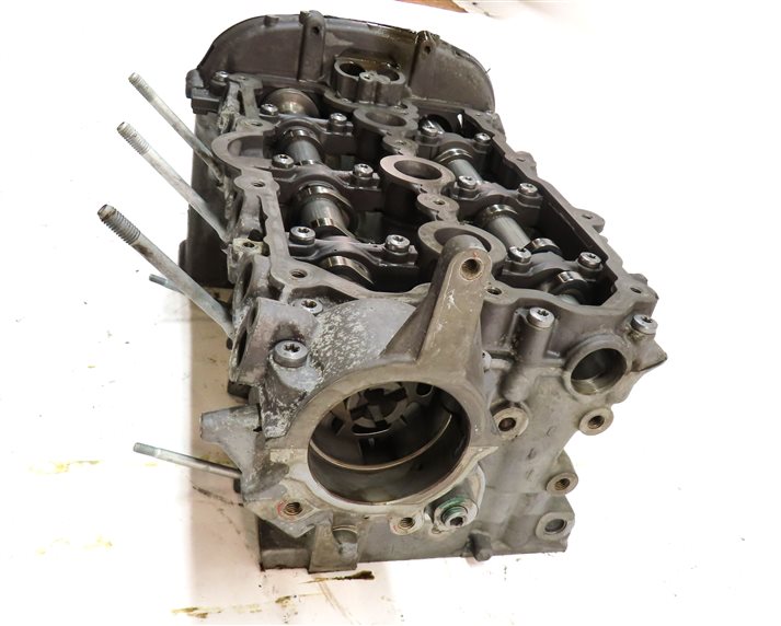 Thumbnail 4: 12-15 AUDI A6 A7 Q7 (C7 4G8 4L) 3.0L SUPERCHARGED ENGINE LEFT CYLINDER HEAD