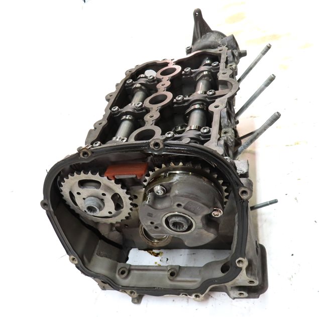 Thumbnail 5: 12-15 AUDI A6 A7 Q7 (C7 4G8 4L) 3.0L SUPERCHARGED ENGINE LEFT CYLINDER HEAD