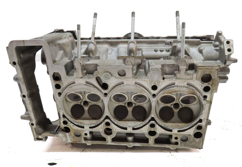 Thumbnail 7: 12-15 AUDI A6 A7 Q7 (C7 4G8 4L) 3.0L SUPERCHARGED ENGINE LEFT CYLINDER HEAD