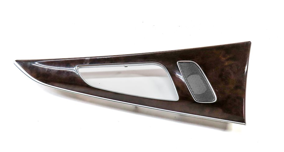 Thumbnail 13: 2013 AUDI A6 (C7 4G) INTERIOR DASH CENTER CONSOLE DOOR TRIM SET/8 (Walnut)
