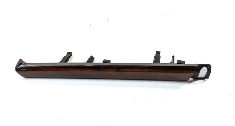 Thumbnail 14: 2013 AUDI A6 (C7 4G) INTERIOR DASH CENTER CONSOLE DOOR TRIM SET/8 (Walnut)