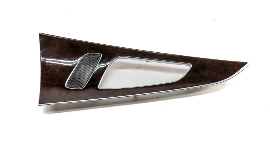 Thumbnail 19: 2013 AUDI A6 (C7 4G) INTERIOR DASH CENTER CONSOLE DOOR TRIM SET/8 (Walnut)