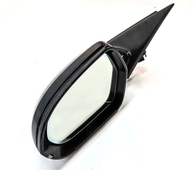 Thumbnail 4: 12-13 AUDI A6 (C7 4G) FRONT LEFT P-FOLD HEAT MEMORY AUTODIM DOOR MIRROR (Blue)