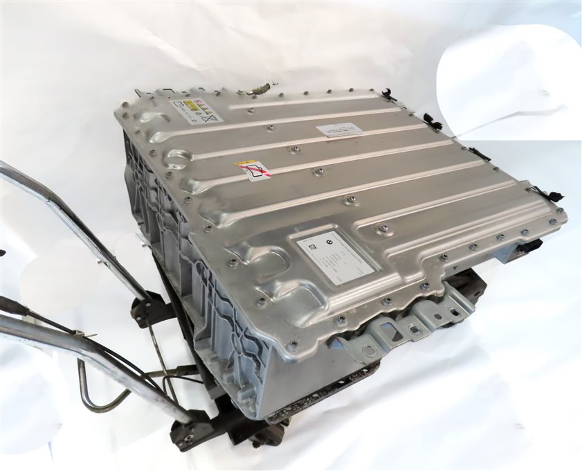 17-18 BMW 330E (F30) HIGH VOLTAGE HYBRID BATTERY ASSEMBLY TESTED WORKING!!! 96%