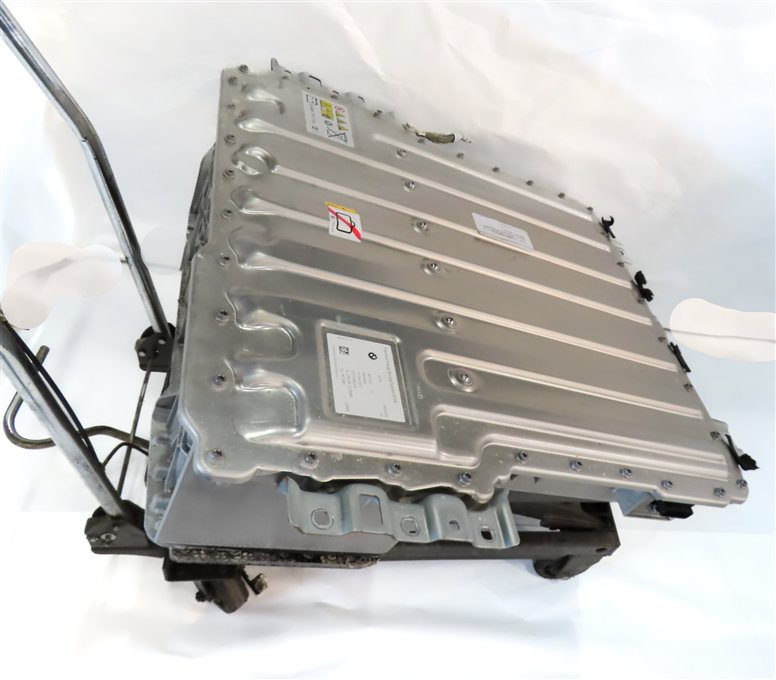 Thumbnail 4: 17-18 BMW 330E (F30) HIGH VOLTAGE HYBRID BATTERY ASSEMBLY TESTED WORKING!!! 96%