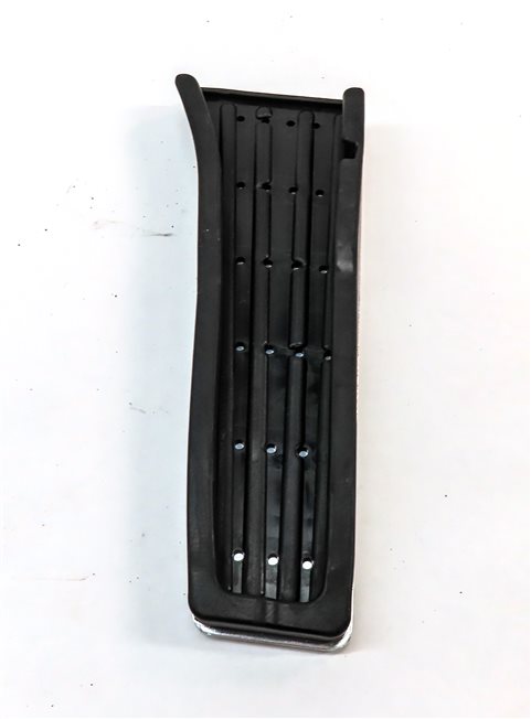 Thumbnail 7: 2017 BMW 330i 330E 3-SERIES (F30) GAS BRAKE DEAD FOOT ///M PEDAL TRIM COVER SET