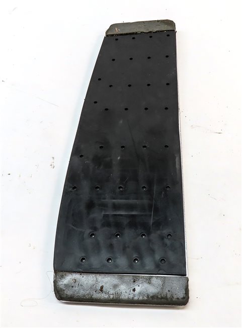 Thumbnail 9: 2017 BMW 330i 330E 3-SERIES (F30) GAS BRAKE DEAD FOOT ///M PEDAL TRIM COVER SET