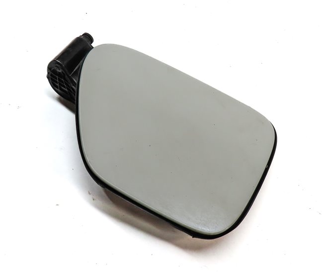Thumbnail 2: 2017 BMW 330E (F30) HYBRID BATTERY CHARGING PORT DOOR LID COVER TRIM (White)