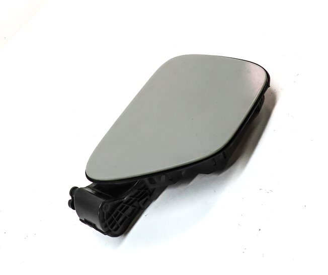 Thumbnail 3: 2017 BMW 330E (F30) HYBRID BATTERY CHARGING PORT DOOR LID COVER TRIM (White)