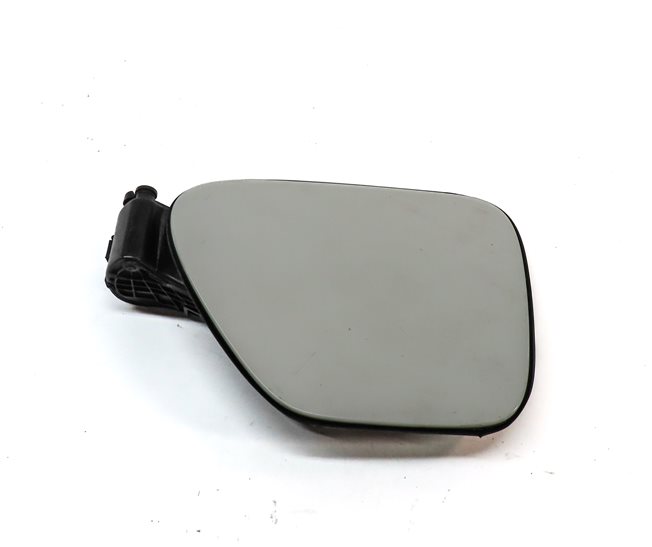 Thumbnail 4: 2017 BMW 330E (F30) HYBRID BATTERY CHARGING PORT DOOR LID COVER TRIM (White)