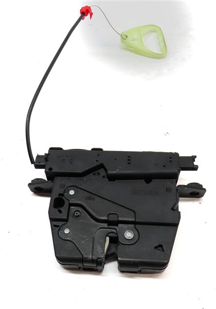 Thumbnail 5: 2017 BMW 330E (F30) REAR TRUNK LOCK LATCH ACTUATOR w/ CABLE