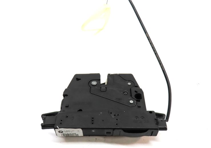 Thumbnail 8: 2017 BMW 330E (F30) REAR TRUNK LOCK LATCH ACTUATOR w/ CABLE
