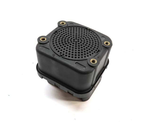 2017 BMW 330E (F30) HYBRID VEHICLE SAFETY ALERT SOUND GENERATOR SPEAKER