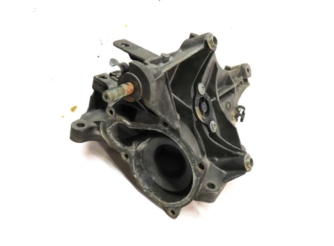 2017 BMW 330E HYBRID (F30) 2.0L B48 ENGINE WATER PUMP HOUSING ACCESSORY BRACKET