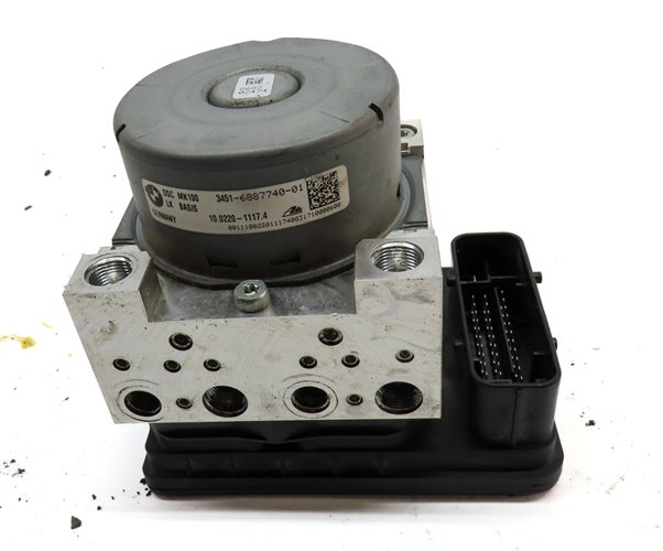 Thumbnail 2: 14-19 BMW 328i 330i 335i 340i 428i 435i (F30 F31 F32) ABS ANTI LOCK BRAKE PUMP