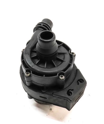 Thumbnail 4: 2016-2018 BMW 330E HYBRID (F30) 2.0L B48 LOWER AUXILIARY ELECTRIC COOLANT PUMP