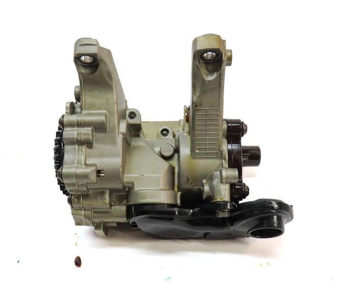 Thumbnail 9: 2017 BMW 330E HYBRID (F30) 2.0L B48B20A ENGINE SUMP OIL PUMP w/ PICKUP TUBE