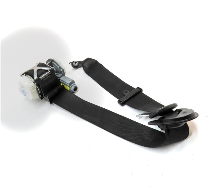 Thumbnail 3: 14-19 BMW 320i 328i 330i 335i 340i F30 F32 FRONT LEFT SEATBELT RETRACTOR (Black)