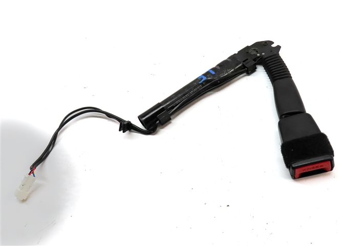 Thumbnail 2: 2012-2019 BMW 2 3 4 SERIES (F22 F30 F32) LEFT FRONT DRIVER SEATBELT RECEIVER