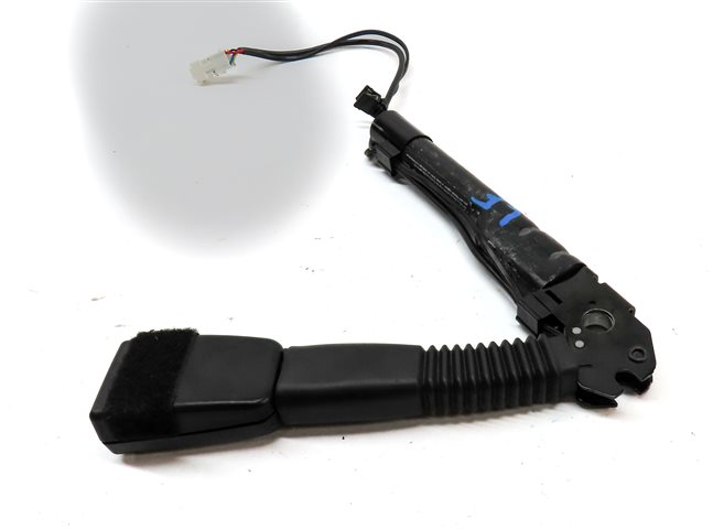 Thumbnail 3: 2012-2019 BMW 2 3 4 SERIES (F22 F30 F32) LEFT FRONT DRIVER SEATBELT RECEIVER