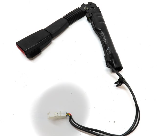 Thumbnail 5: 2012-2019 BMW 2 3 4 SERIES (F22 F30 F32) LEFT FRONT DRIVER SEATBELT RECEIVER