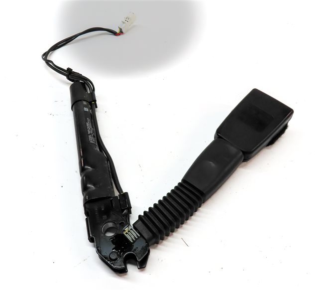 Thumbnail 6: 2012-2019 BMW 2 3 4 SERIES (F22 F30 F32) LEFT FRONT DRIVER SEATBELT RECEIVER