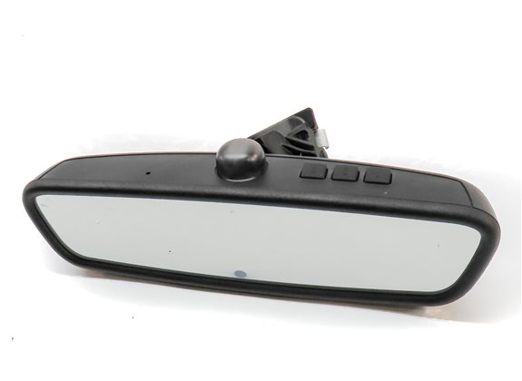 Thumbnail 2: 13-20 BMW 3 / 4 / M3 M4 M6 (F30 F32 F80 F82) AUTODIM REARVIEW MIRROR w/ HOMELINK