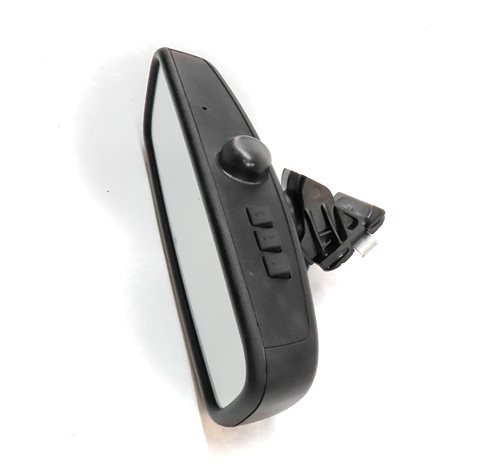 Thumbnail 3: 13-20 BMW 3 / 4 / M3 M4 M6 (F30 F32 F80 F82) AUTODIM REARVIEW MIRROR w/ HOMELINK