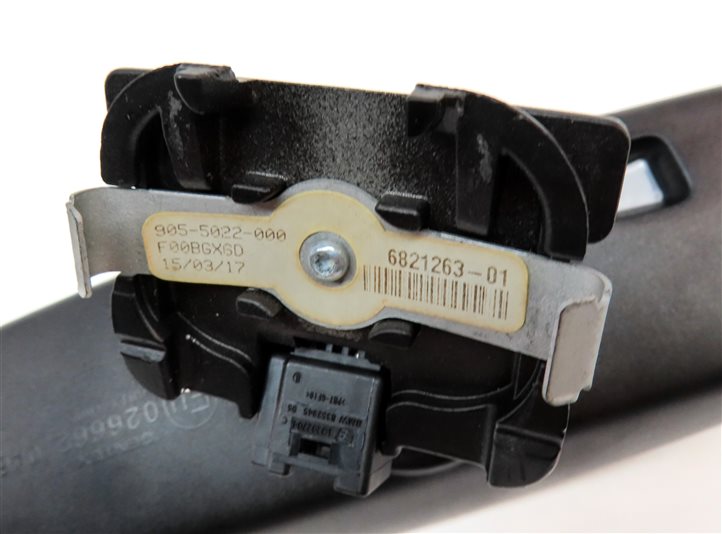 Thumbnail 8: 13-20 BMW 3 / 4 / M3 M4 M6 (F30 F32 F80 F82) AUTODIM REARVIEW MIRROR w/ HOMELINK