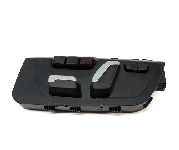 Thumbnail 2: 2017 BMW 330E (F30) FRONT LEFT DRIVER MEMORY SEAT ADJUST SWITCH BUTTON