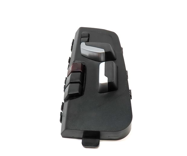 Thumbnail 5: 2017 BMW 330E (F30) FRONT LEFT DRIVER MEMORY SEAT ADJUST SWITCH BUTTON