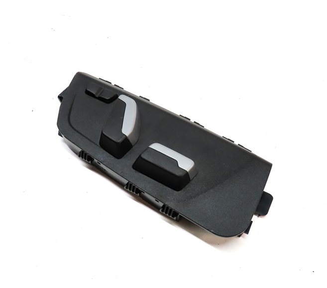 2017 BMW 330E (F30) FRONT RIGHT PASSENGER SEAT ADJUST ADJUSTMENT SWITCH BUTTON