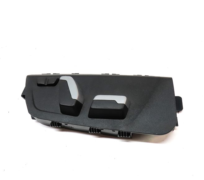 Thumbnail 2: 2017 BMW 330E (F30) FRONT RIGHT PASSENGER SEAT ADJUST ADJUSTMENT SWITCH BUTTON