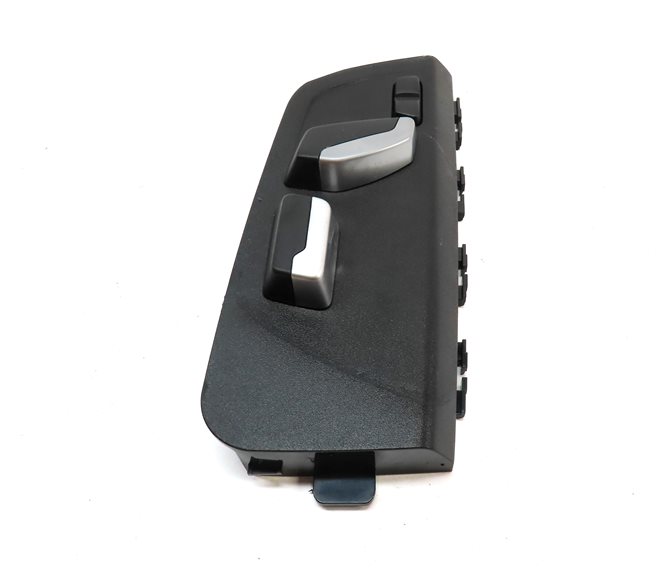 Thumbnail 3: 2017 BMW 330E (F30) FRONT RIGHT PASSENGER SEAT ADJUST ADJUSTMENT SWITCH BUTTON