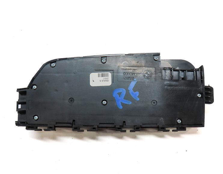 Thumbnail 6: 2017 BMW 330E (F30) FRONT RIGHT PASSENGER SEAT ADJUST ADJUSTMENT SWITCH BUTTON