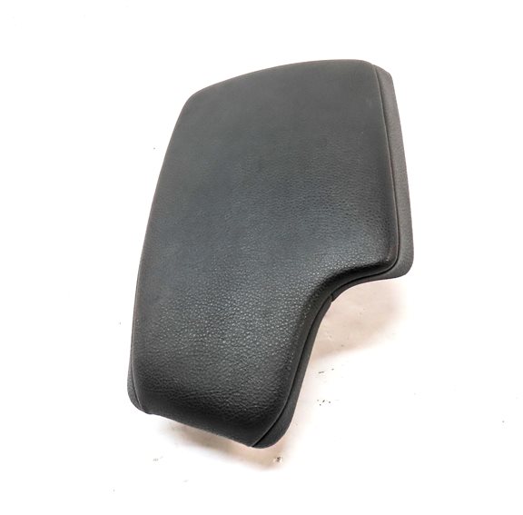 Thumbnail 2: 12-19 BMW 330i 335i 428i 435i (F30 F32) FRONT CENTER CONSOLE ARM REST (Black)